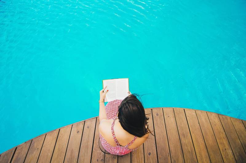 Entreprise spécialisée dans la construction de piscines bois à Annecy